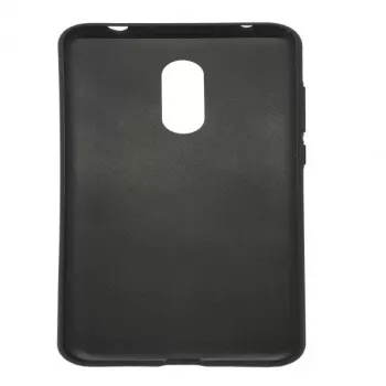 Evelatus Huawei P20 TPU Case 2 mit Metallplatte (kompatibel mit magnetischer Handyhalterung) Schwarz