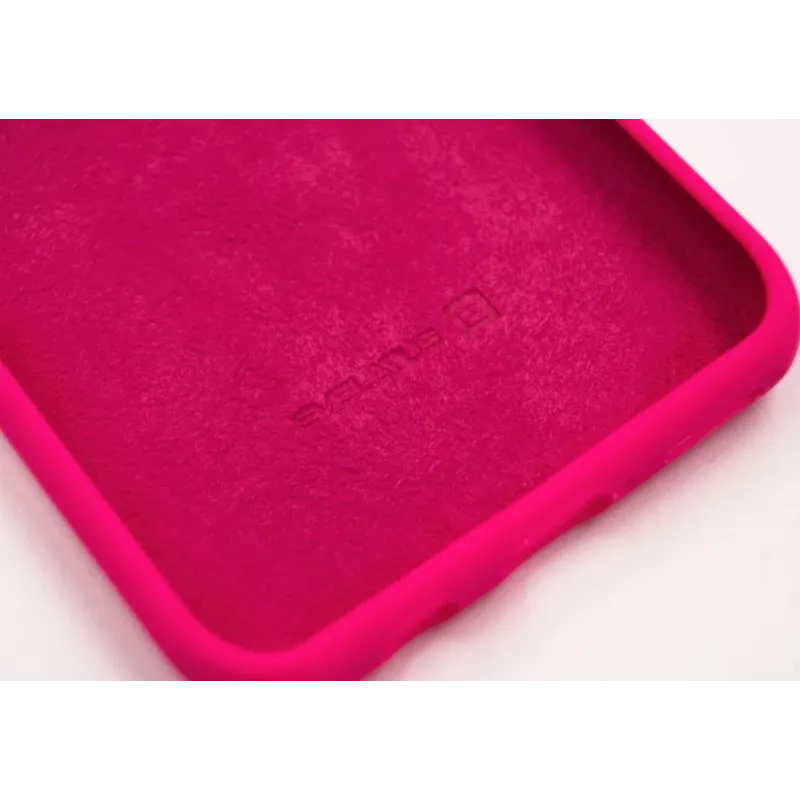 Evelatus Huawei P30 Lite Premium Soft Touch Silikonhülle - Candy Pink