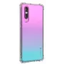 Evelatus Huawei P30 Militär-Stoßschutz Silikonhülle TPU Transparent