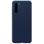 Evelatus Huawei P30 Pro Nano Silikonhülle Soft Touch TPU Mitternachtsblau