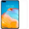 Evelatus Huawei P40 0.33 mm Flat Clear Tempered Glass Screen Protector with Japan Glue, Anti-Static