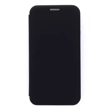Evelatus Huawei P40 Lite Buchhülle Schwarz