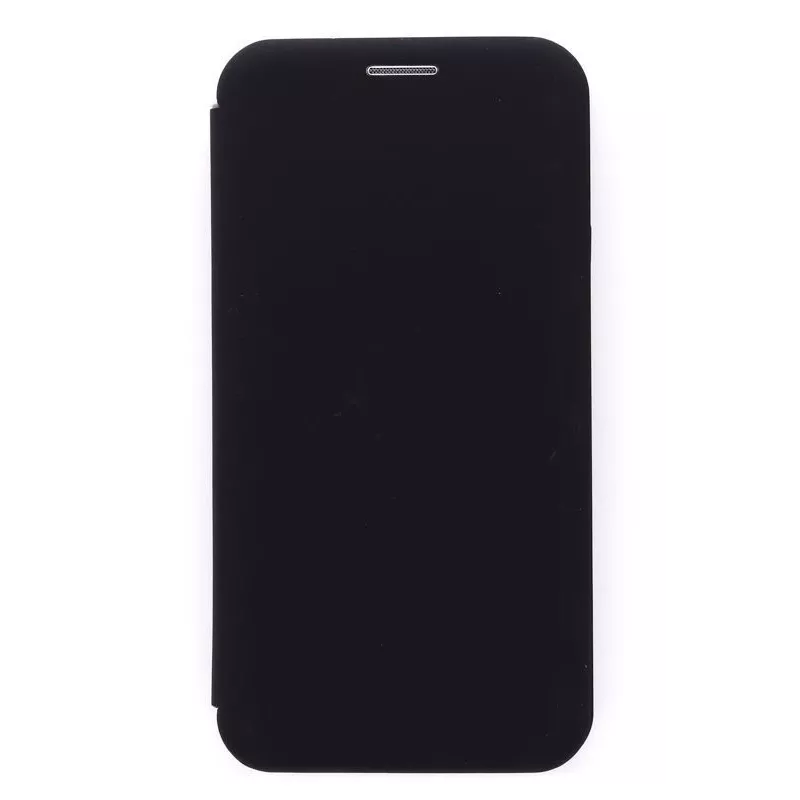Evelatus Huawei P40 Lite Buchhülle Schwarz