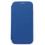 Evelatus Huawei P40 Lite Buchhülle Dunkelblau