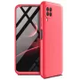 Evelatus Huawei P40 Lite Soft Touch Silikonhülle Rot