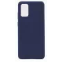 Evelatus Huawei P40 Premium Soft Touch Silikonhülle Mitternachtsblau