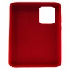 Evelatus Huawei P40 Pro Premium Soft Touch Silicone Case Rot