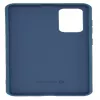 Evelatus Huawei P40 Soft Touch Silicone Case Blau