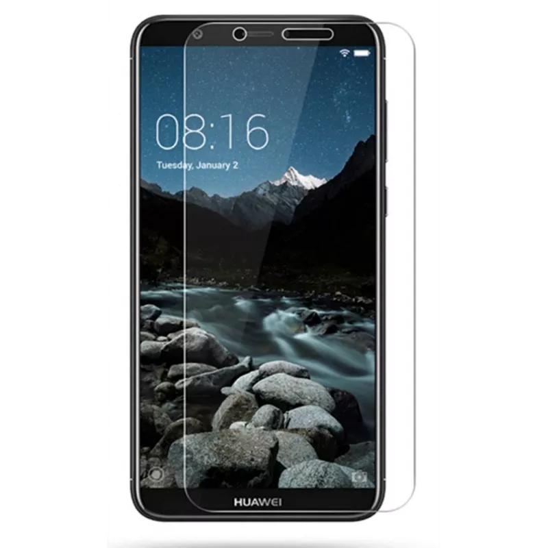 Evelatus Huawei Y5 II Rückseitenabdeckung - Transparentes TPU