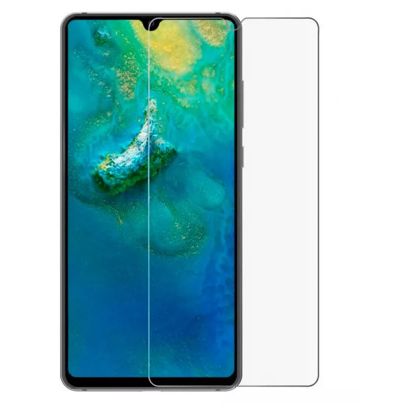 EVELATUS Huawei Y6 2017 Rückseitenabdeckung Transparent TPU