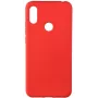 Evelatus Huawei Y6s 2019 Soft Touch Silikon Rot Handyhülle