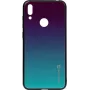 Evelatus Huawei Y7 2019 Gradient Glass Case 3 Under Water