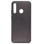 EVELATUS Kuton Black Back Cover für Huawei P Smart 2019 / Honor 10 Lite