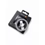 Evelatus Magnetischer Telefon-Metallringhalter Silber