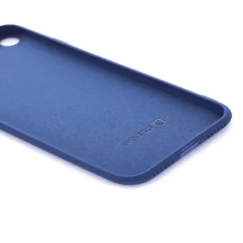 Evelatus Nano Silicone Case für Apple iPhone 7/8/SE (2020/2022) - Dunkelblau