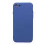 Evelatus Nano Silicone Case für Apple iPhone 7/8/SE (2020/2022) - Dunkelblau