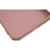 Evelatus Nano Silicone Case für Xiaomi Mi Note 10 / Mi Note 10 Pro - Soft Touch TPU, Hellrosa