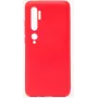 Evelatus Nano Silicone Case für Xiaomi Mi Note 10 / Mi Note 10 Pro - Soft Touch TPU - Rot