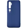 Evelatus Nano Silicone Case für Xiaomi Mi Note 10 / Mi Note 10 Pro - Soft Touch TPU, Dunkelblau