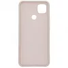 Evelatus Nano Silicone Case Soft Touch TPU für Xiaomi Redmi 9C / 10A 4G Beige