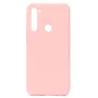 Evelatus Nano Silicone Case Soft Touch TPU für Xiaomi Redmi Note 8 / Redmi Note 8 2021 - Beige