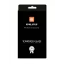 Evelatus OnePlus 6T 2.5D Full Cover Japan Glue Panzerglas Displayschutz Anti-Statik