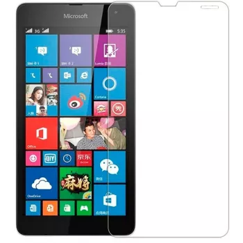 Evelatus Ersatzakku für Nokia Lumia 535 / Microsoft Lumia 535 (BV-L4A, 1900 mAh, Li-Ion, 3,7 V, Schwarz)