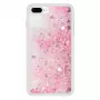 Evelatus Samsung A10 Shining Quicksand Hülle Pink