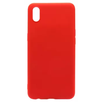 Evelatus Samsung A10 Silikonhülle Rot