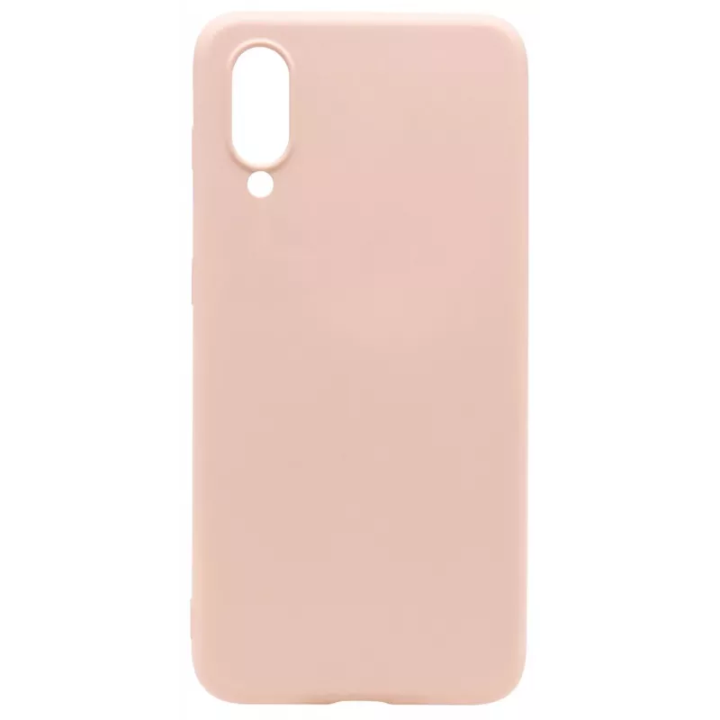 Evelatus Samsung A20 Silikonhülle Pink Sand