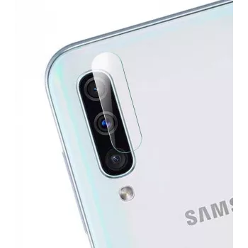 Evelatus Samsung A50 Kamera-Glaslinsen-Ersatz - Transparent