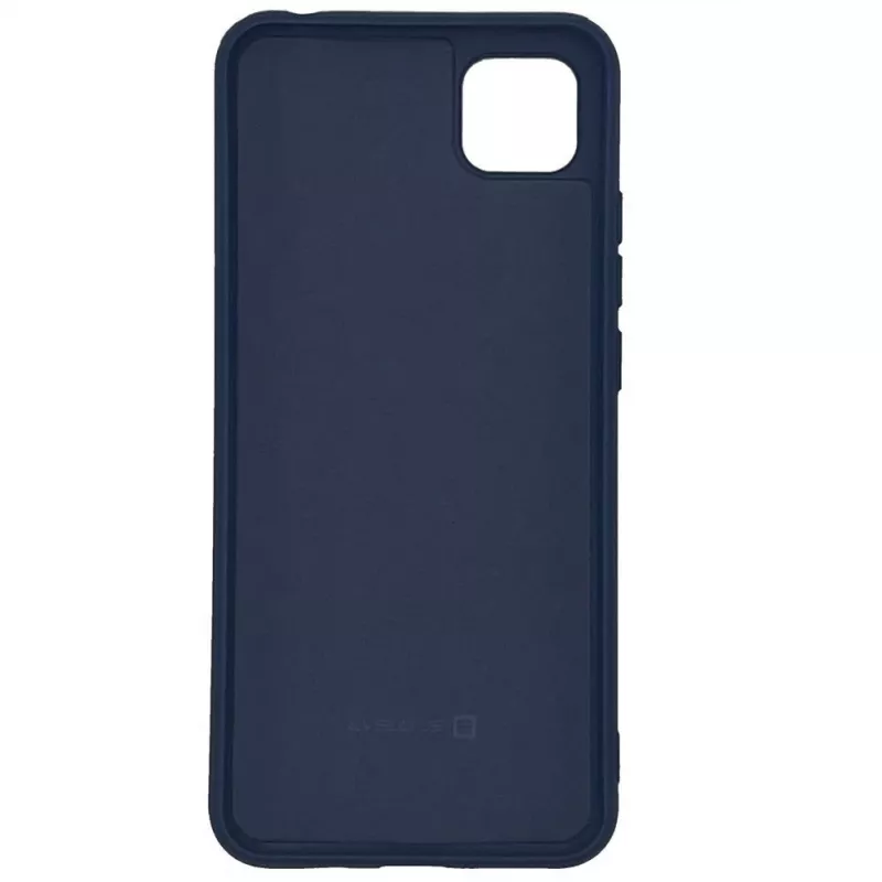 Evelatus Samsung Galaxy A03 Nano Silicone Case Soft Touch TPU Blau
