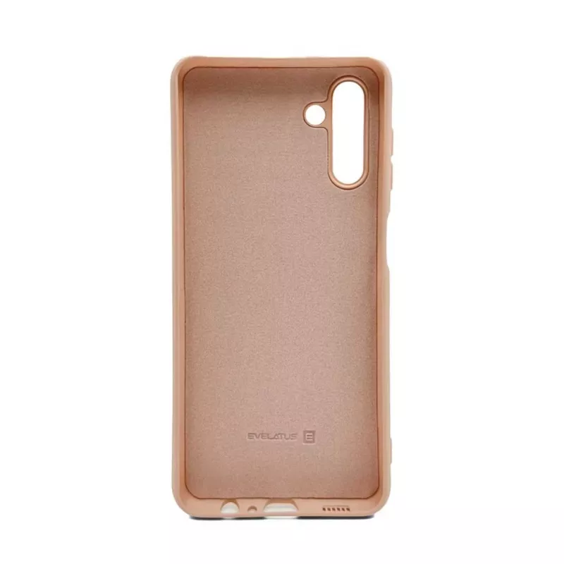Evelatus Samsung Galaxy A04s / A13 5G Nano Silicone Case Soft Touch TPU Beige