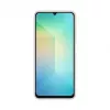 Evelatus Samsung Galaxy A06 5G Premium Magnetische Soft-Touch Silikonhülle Pebble