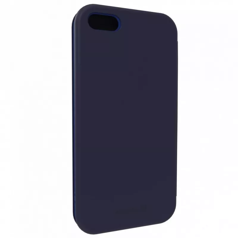 Evelatus Samsung Galaxy A10 Book Case Dunkelblau
