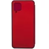 Evelatus Samsung Galaxy A12/M12 Buchhülle Rot