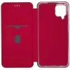 Evelatus Samsung Galaxy A12/M12 Buchhülle Rot