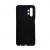 Evelatus Samsung Galaxy A13 4G LTE Nano Silikon Hülle Soft Touch TPU Schwarz