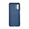Evelatus Samsung Galaxy A13 4G LTE Nano Silicone Case Soft Touch TPU Blau
