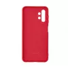 Evelatus Samsung Galaxy A13 4G LTE Nano Silikonhülle Soft Touch TPU Rot