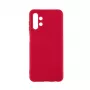 Evelatus Samsung Galaxy A13 4G LTE Nano Silikonhülle Soft Touch TPU Rot