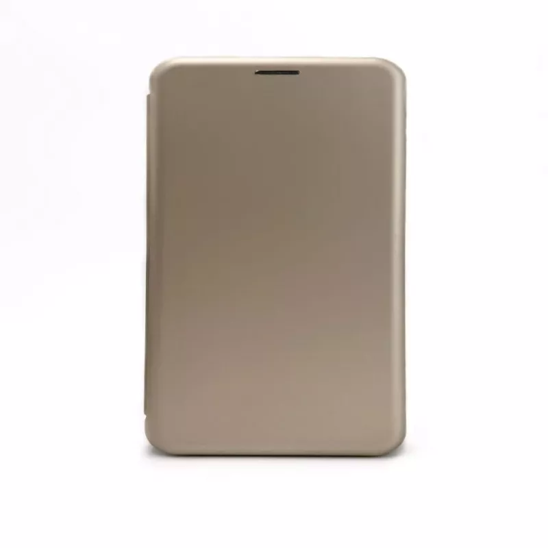 Evelatus Samsung Galaxy A14 5G Buchhülle Gold