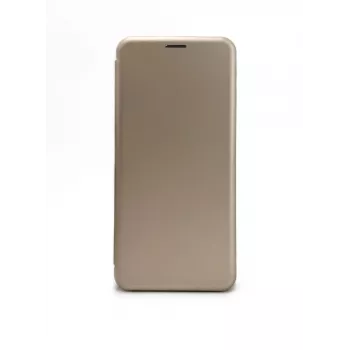 Evelatus Samsung Galaxy A14 5G Buchhülle Gold