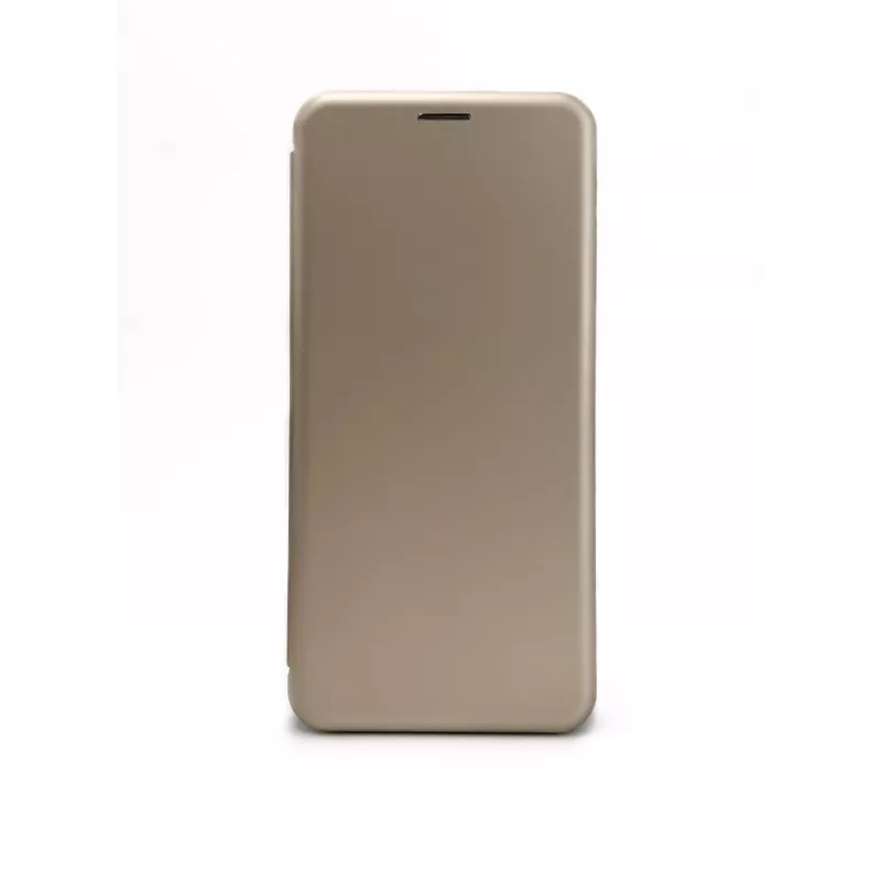 Evelatus Samsung Galaxy A14 5G Buchhülle Gold