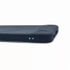 Evelatus Samsung Galaxy A17 4G / A17 5G Gummiertes MagSafe Case mit Standfuß Marineblau