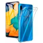 Evelatus Samsung Galaxy A20 Silikonhülle Transparent