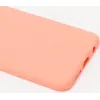 Evelatus Samsung Galaxy A20E Nano Silicone Case Soft Touch TPU Beige