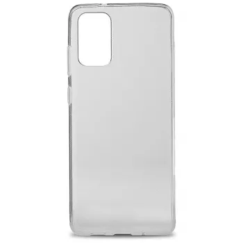 Evelatus Samsung Galaxy A21s TPU Case 1,5mm Smoked