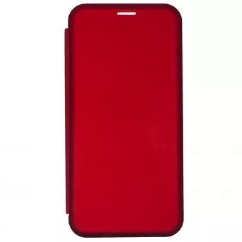 Evelatus Samsung Galaxy A23 4G/ A23 5G Buchhülle Rot