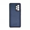 Evelatus Samsung Galaxy A23 4G / A23 5G Nano Silicone Case Soft Touch TPU Blau